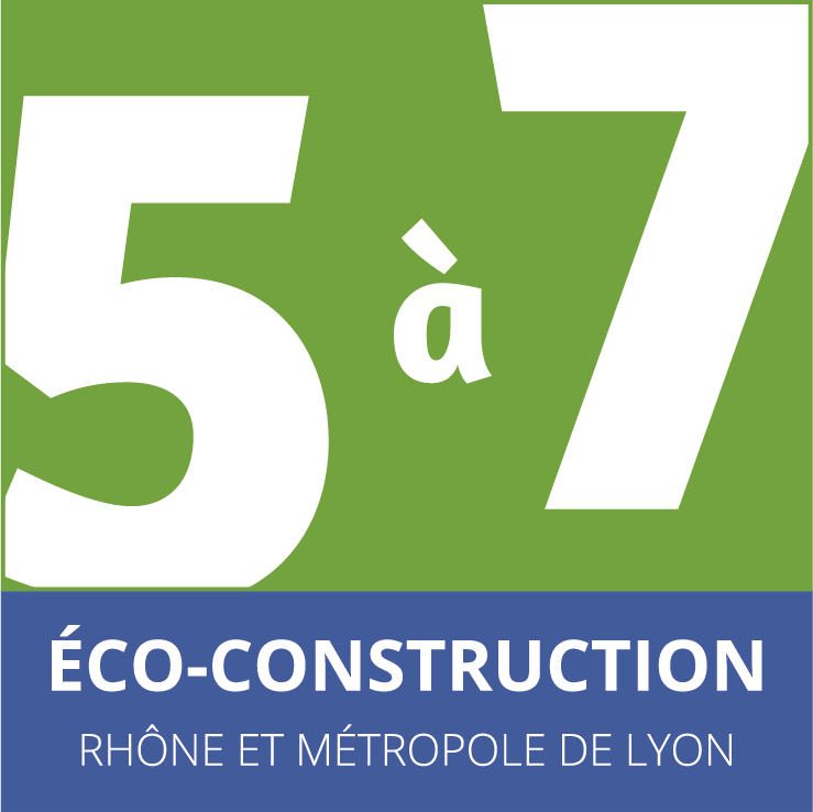 5à7 de l'écoconstruction